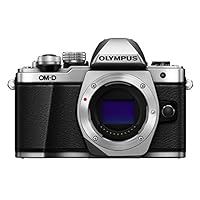 OLYMPUS OM−D E−M10 Mark 2 Olympus OM-D E-M10 Mark II zestaw do aparatu systemowego (16