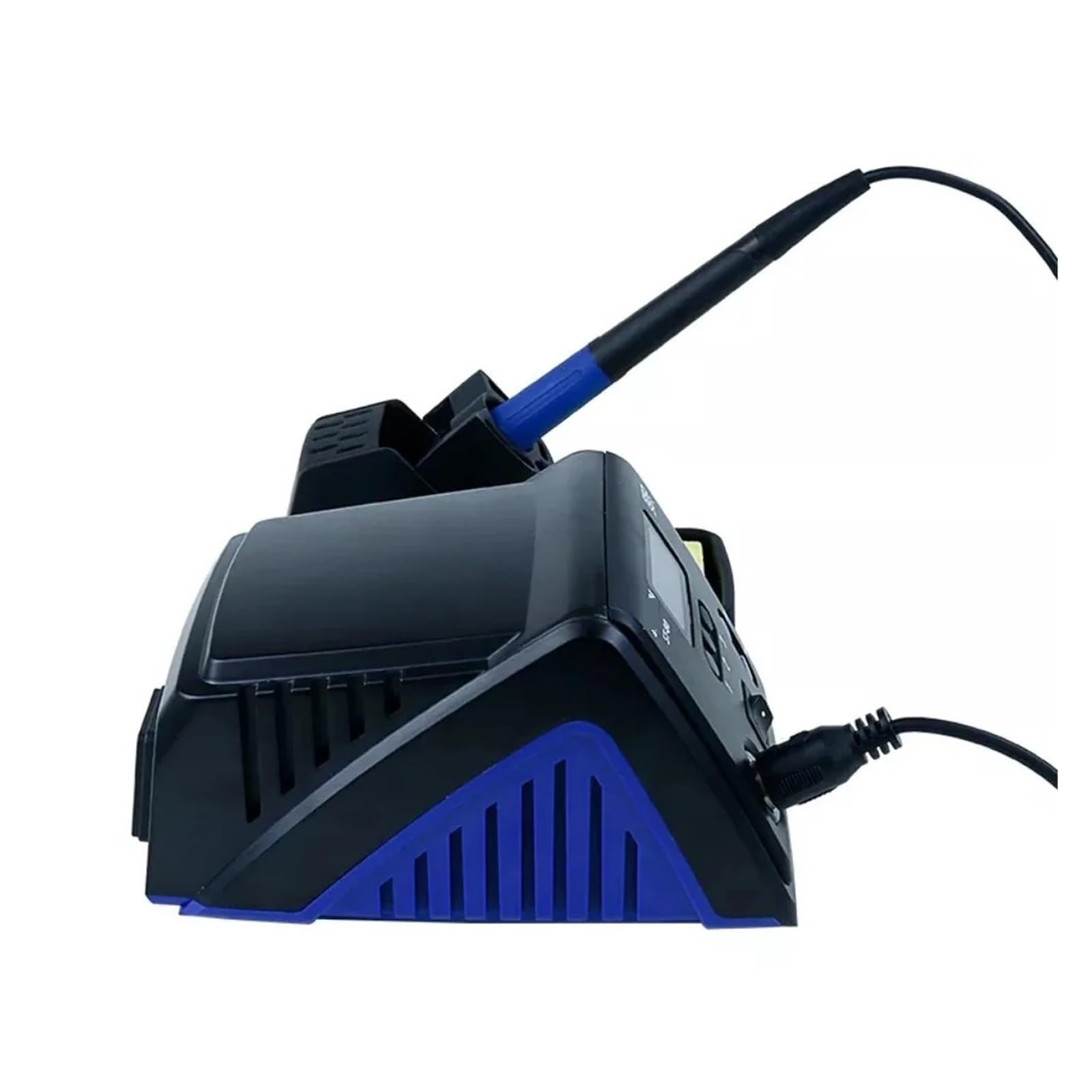 100W Smart Digital Lead-Free Solder Station Regulowana Temperatura Lutownica Naprawa Płyty Głównej Telefonu Narzędzie Szybko I DokłAdnie