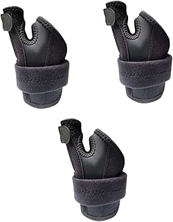 INOOMP 3pcs Thumb Splints Thumb Stabilizer Thumb and Wrist Brace Thumb Brace for Fracture Thump Splint for Sprain Thumb Wrist Protector Thin Section Bracket