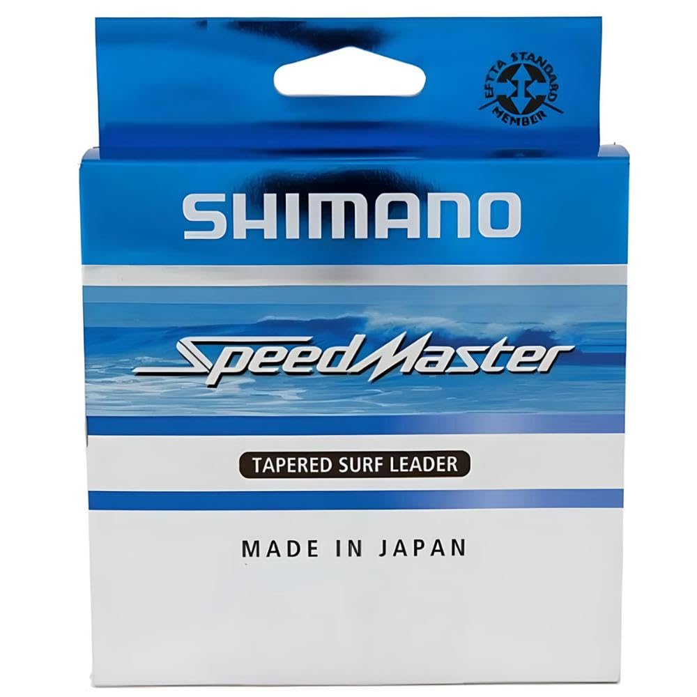 Carrete De Pesca Shimano Speedmaster – 150 Metros, Diámetro 0.23-0.57 Mm, Resistencia 3.6-17 Kg