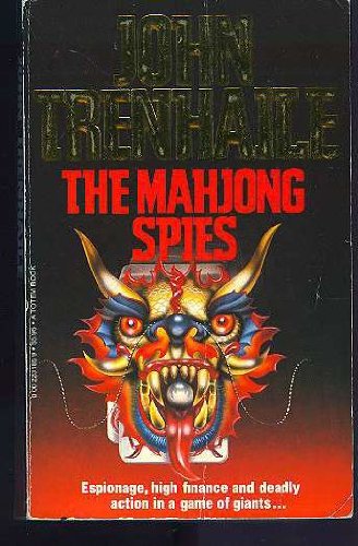 The Mahjong Spies 0002231859 Book Cover