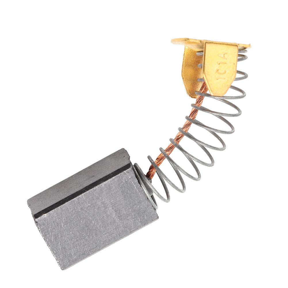 Buy Carbon Brushes, 101 6x10x15mm Conductive Carbon Brush Set Carbon