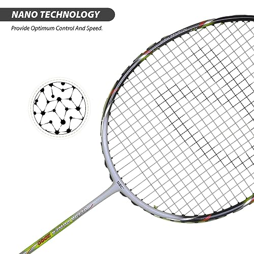 Image of DSC Ultra Power 3000 Graphite Badminton Racquet