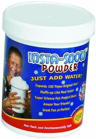 Insta Snow Powder 100 grams by Be Amazing