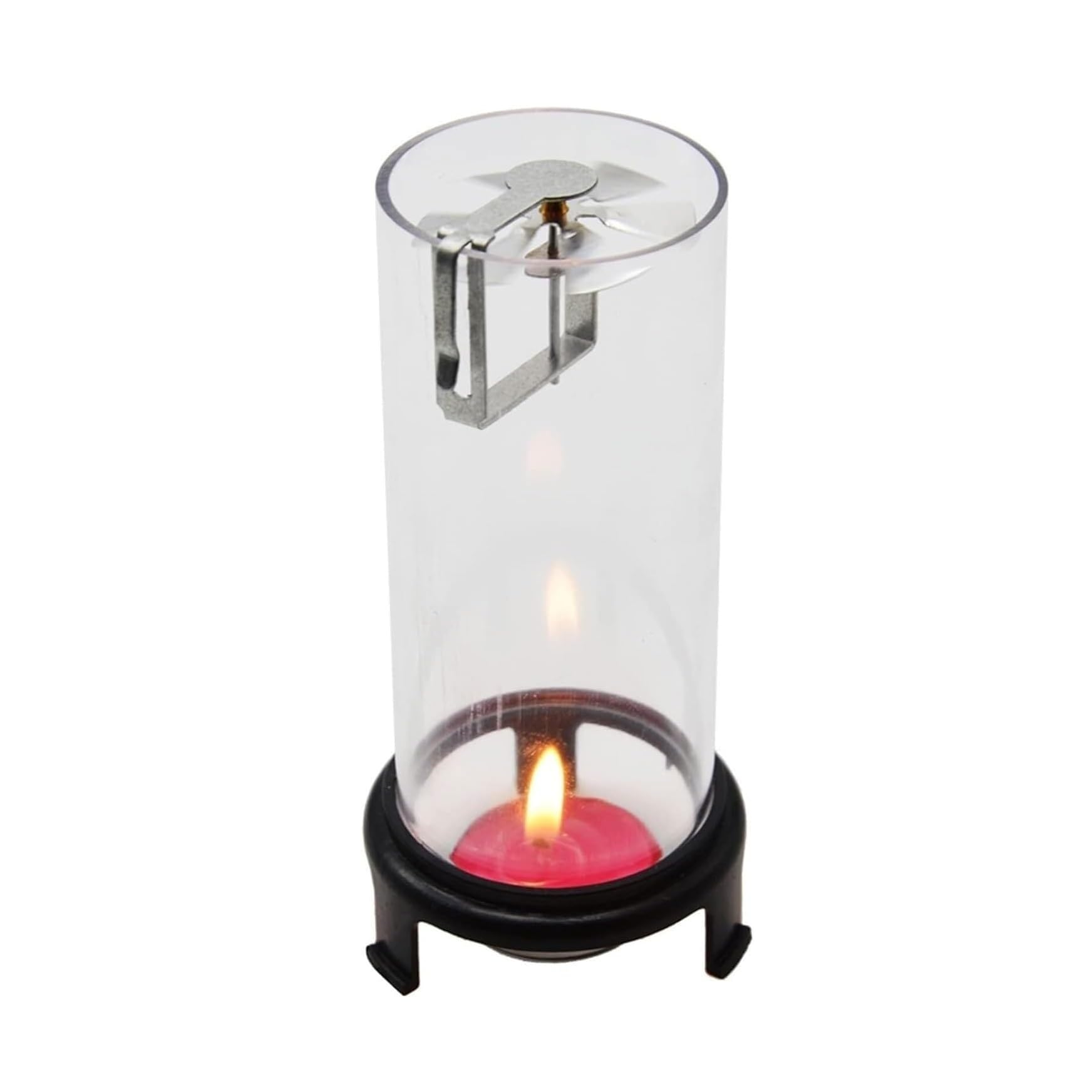 TIANQIHAO Wind Formation Experiment Kit, Atmospheric Principle Demonstration Apparatus, Primary School Science & Junior High Physics Teaching Instrument, Educational Exploration La