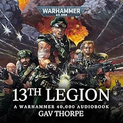 Couverture de 13th Legion