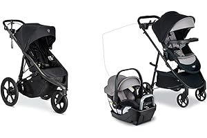 Wayfinder Jogging Stroller - The Epitome of Exploration and Convenience
