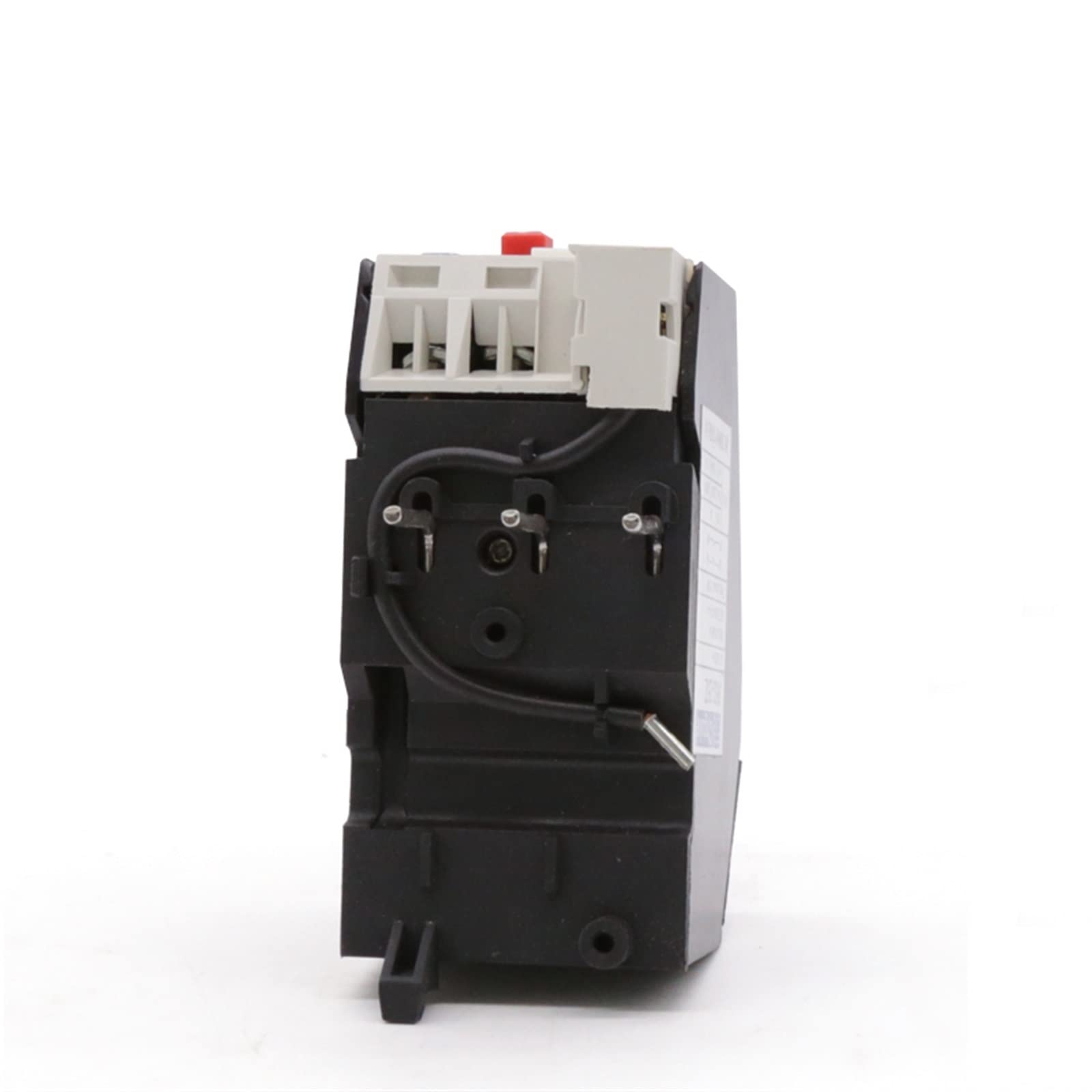 BIVOO JRS2-25 Relé térmico 3UA Relé de sobrecarga Relé de contactor for protección del Motor 10A-16A 16A-25A (Size : 16A-25A)