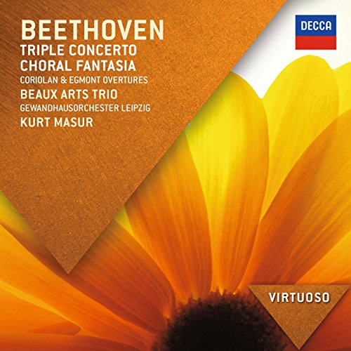 Beethoven: Triple Concerto