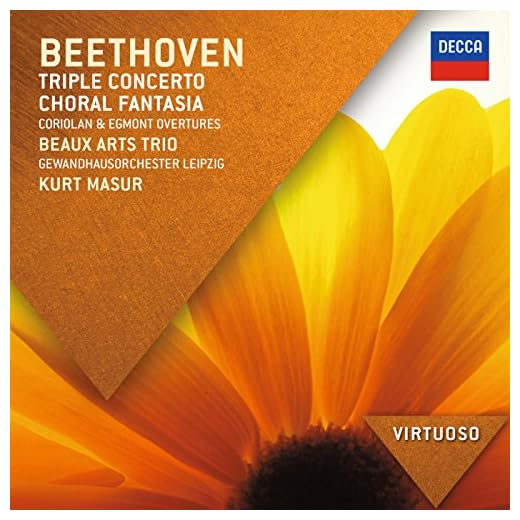 Beethoven: Triple Concerto