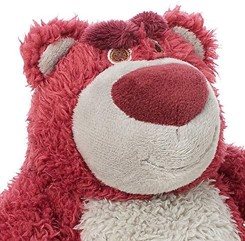 Amazon Co Jp トイストーリー ロッツォ ハグベア ぬいぐるみ 18cm 並行輸入品 おもちゃ