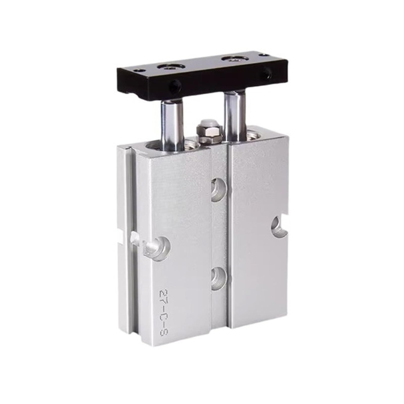 Double Rod Pneumatic Air Cylinder TN10/16/20/25/32X30X40X50X75X100X125X150-S(TN10X30S)