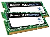 ddr2 sdram 667 2x 8GB, DDR3L, 1600MHZ, CL11 Corsair CMSA16GX3M2A1600C11 SO-DIMM Kit Apple Mac 16GB (2x8GB) (DDR3L 1600Mhz CL11 1,35V Apple Zertifizifiert)