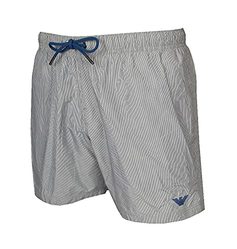 Maillot de Bain Boxer Armani Homme : Votre Essentiel Plage et Piscine