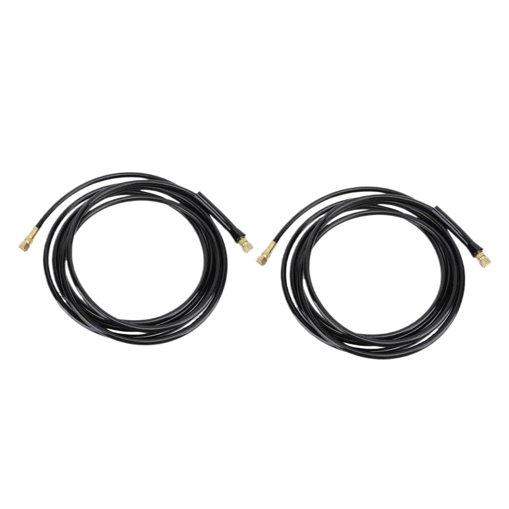 Zggmwfqxk Onecolor 16Ft Boats Outboard Hose Kit Ho5116 Marine Hydraulic Hose Compatible With Teleflex Hydraulic Steering System