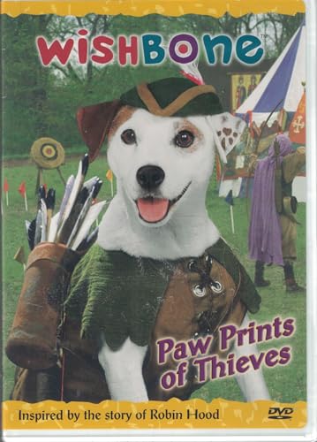 Image of Wishbone - Paw Prints of Thieves