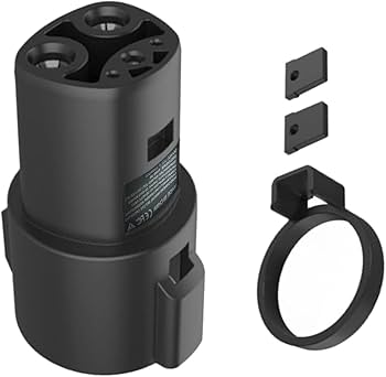 新品テスラ　純正　普通充電　アダプターJ1772 Amazon.co.jp: Qkcabo 240V 80A AC テスラ→J1772 アダプター