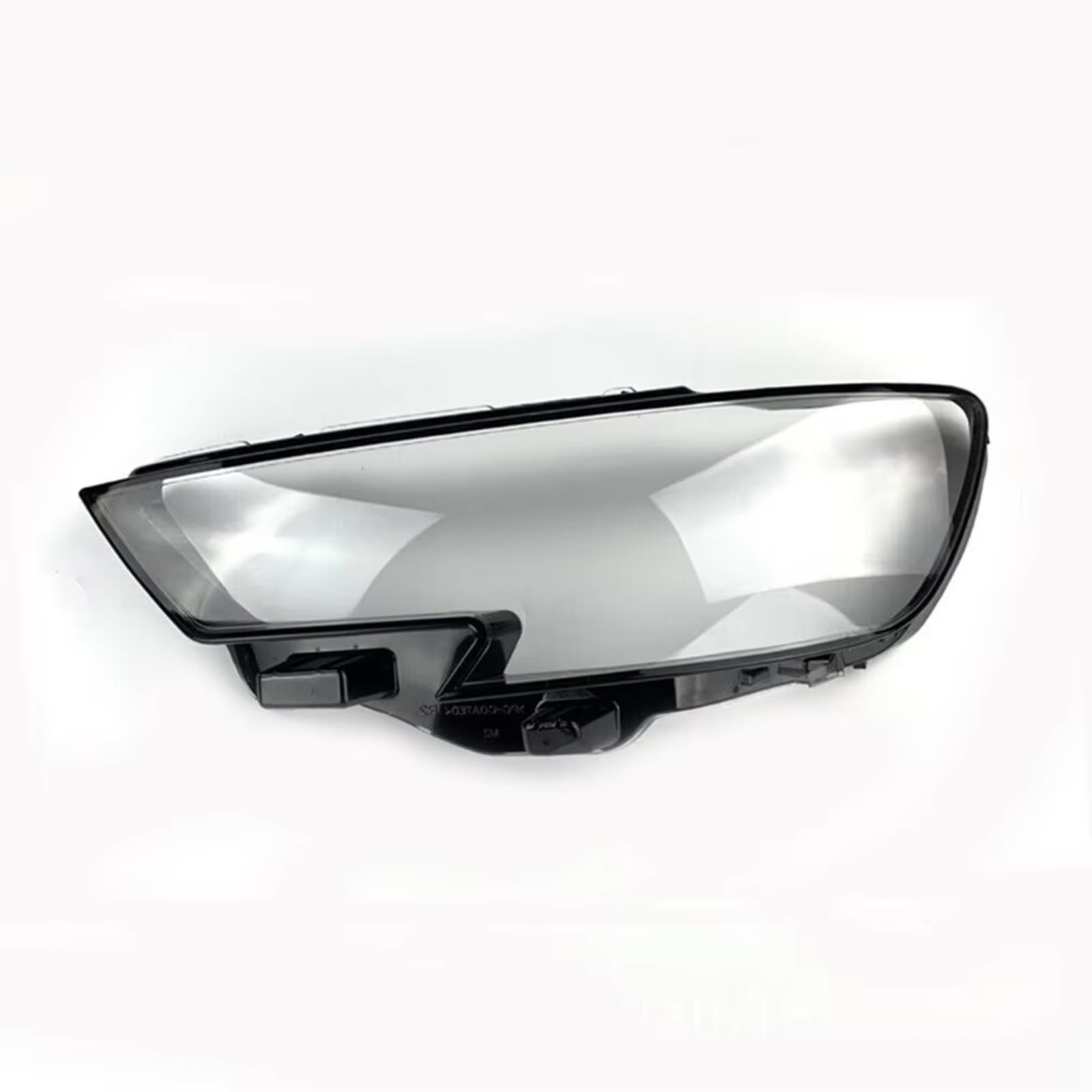 Vetro Faro Anteriore Compatibile Con Per A3 2017 2018 2019 Alloggiamento Trasparente Fari Anteriori Coprilampada In Vetro