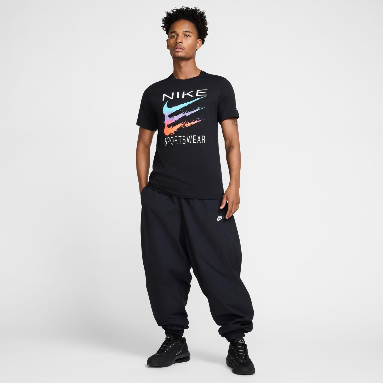 NIKE Koszulka Mężczyźni Nike Sportswear T-shirt (Herren)