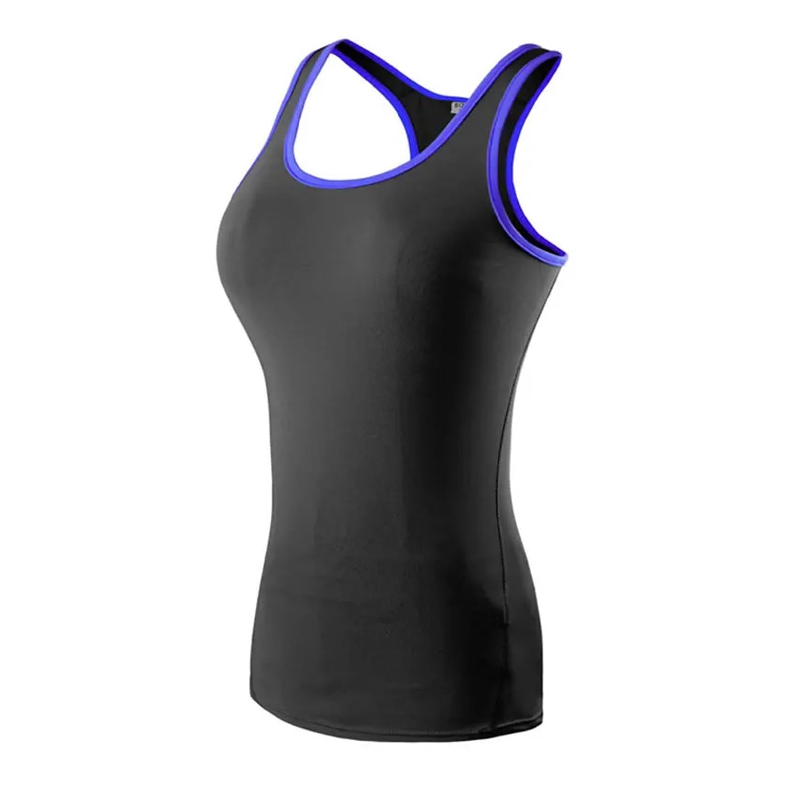Canotte da allenamento da donna Canotte sportive da donna for canottiera da palestra Canotta fitness senza maniche T-shirt Abbigliamento sportivo canotta Abbigliamento Canottiera da palestra Allenamen