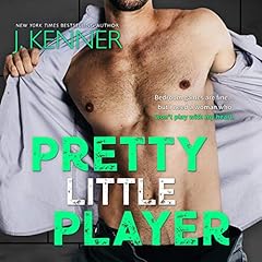 Page de couverture de Pretty Little Player
