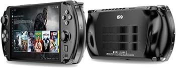 GPD Win 4 Handheld Gaming PC Black with AMD Ryzen 7 6800U