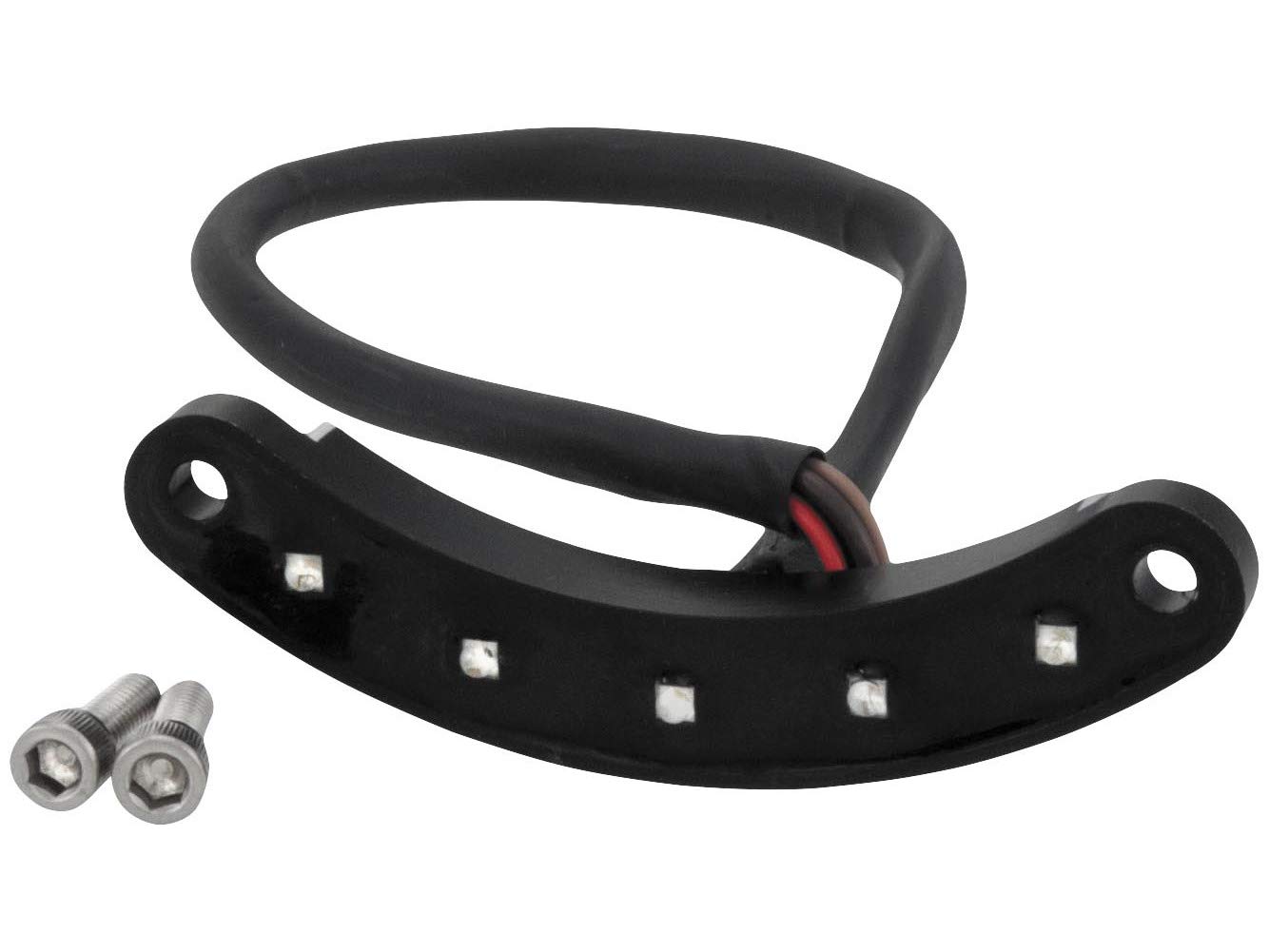 Roland Sands DesignLED Indicator Gauge Kit for Harley Davidson 2007-14 Sportst - One Size