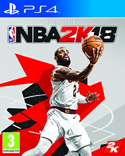 2K Games Nba 2K18 - Playstation 4