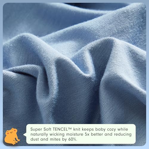 Image of JOI All Season Super Soft Sleeping Bag, Wearable Blanket for Babies, 2024 Good Housekeeping Parenting Award Winner Sleep Sack, Covers TOG 1.0, 1.5 and 2.0