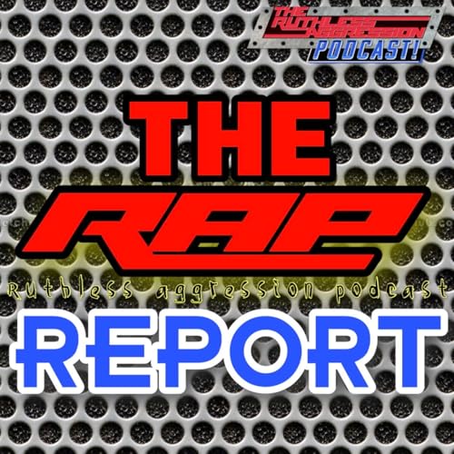 Couverture de The RAP Report