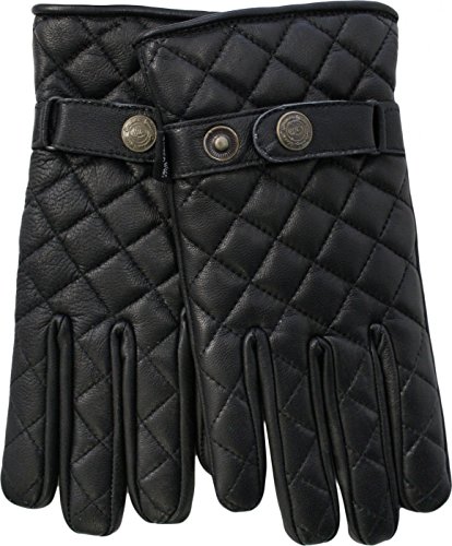 German Wear - Gants - Uni - Homme Noir Noir - Noir - X-Large Cover