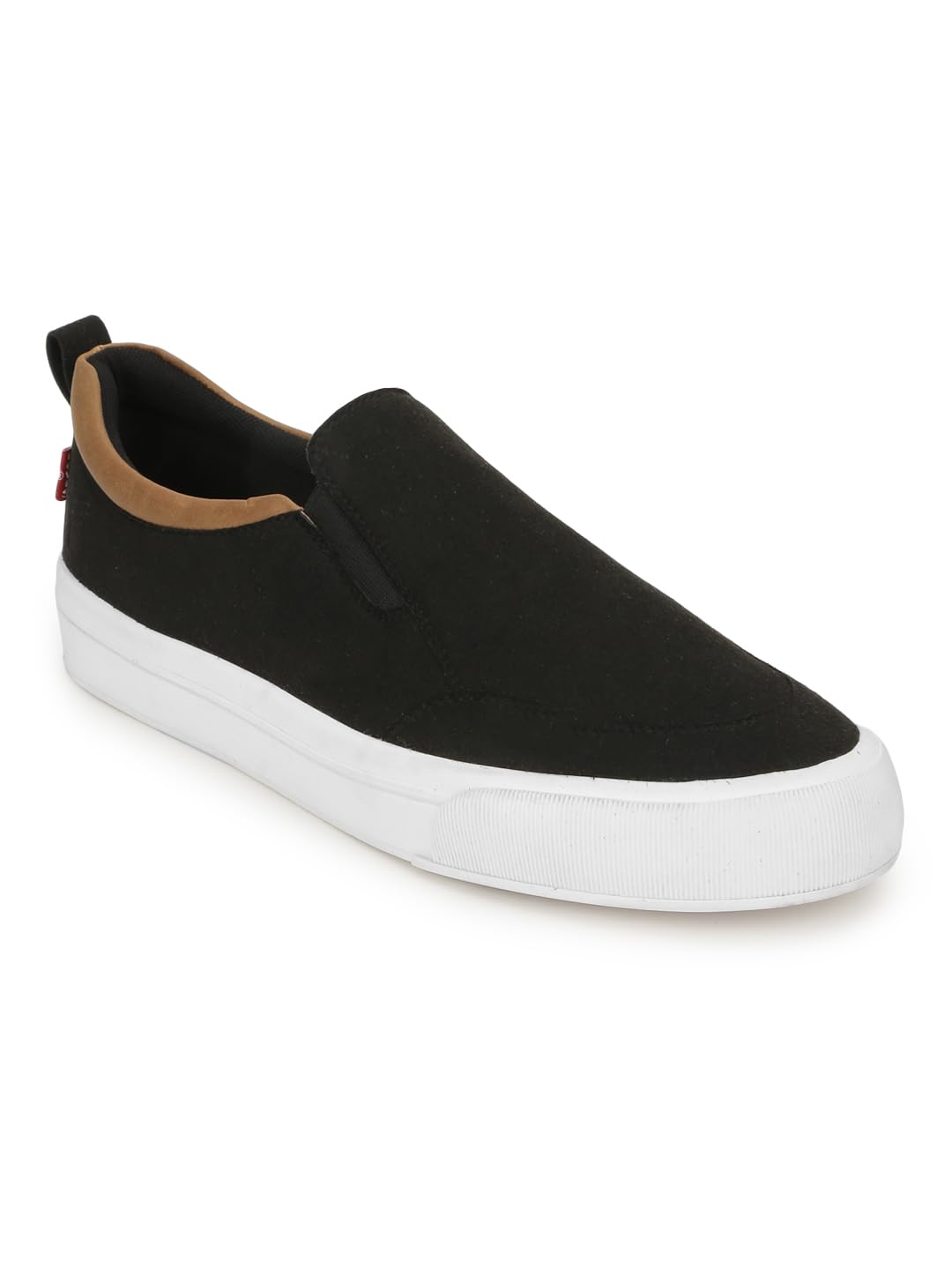 See full amazon price history chart for Levis Mens Alps Black/Tan Casual Slip On Sneaker - 9 UK (87970-0168) Levis Mens Alps Black/Tan Casual Slip On Sneaker - 9 UK (87970-0168) (B0CXXRJ791) Amazon Price History, Amazon Price Tracker