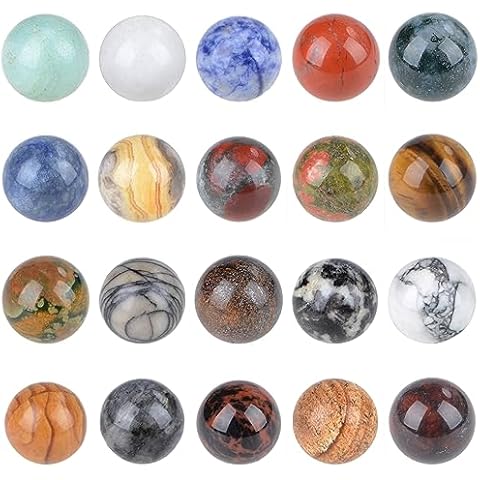 LPBeads 16mm Gemstone Balls Kit Cover