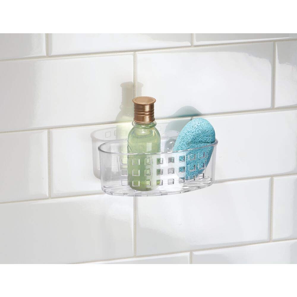 Cucina Bagno Plastica Triangolo Organizzatore di Stoccaggio Angolo