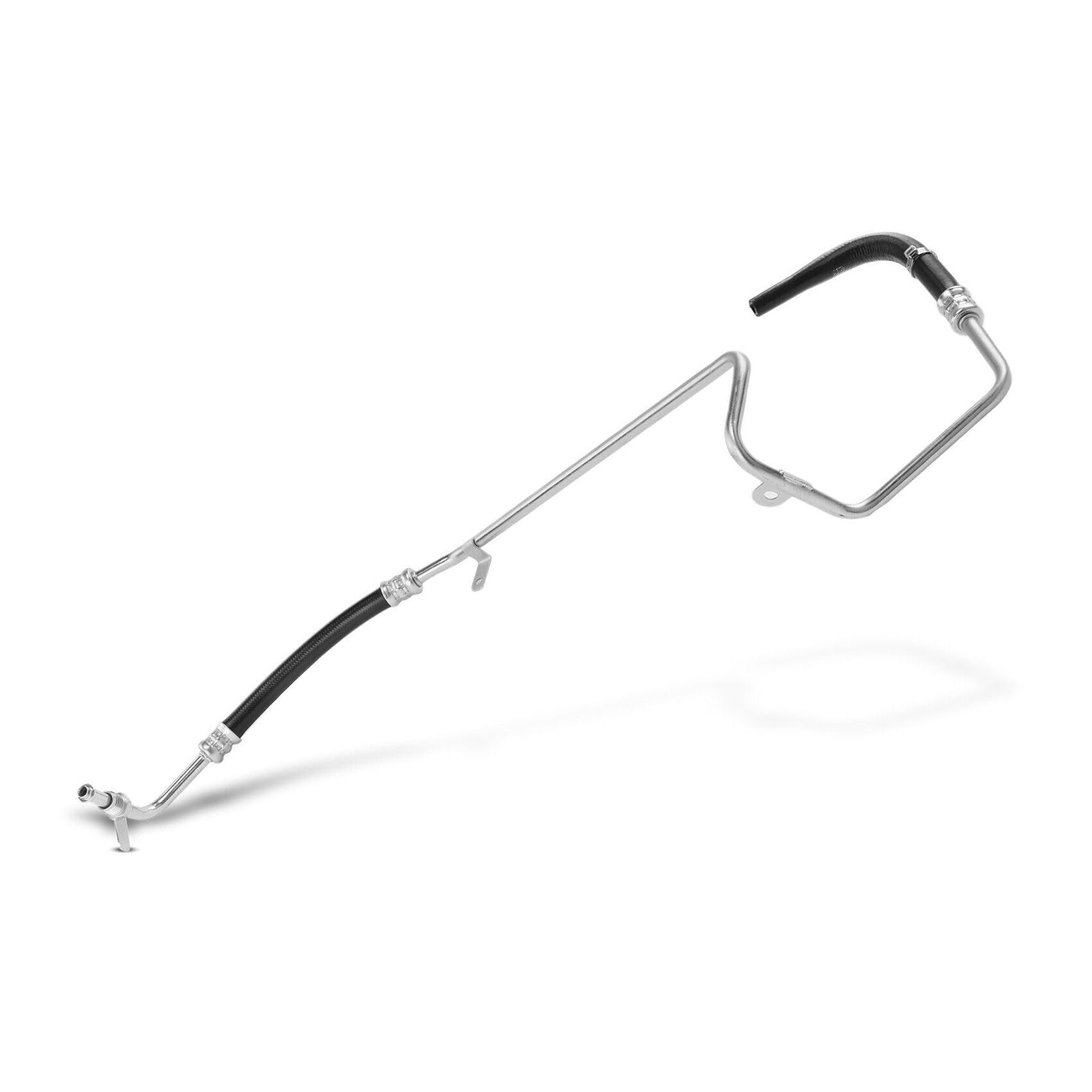 Amazon.com: VIRAZE Power Steering Return Line Hose Assembly 2.5L 