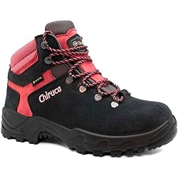 Chiruca Seguridad CHIRUCA Botas Extremadura 35 Gore-Tex - Color - Gris, Talla - 38