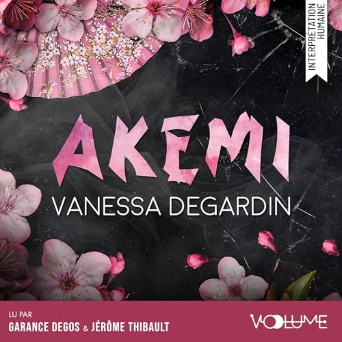Akemi cover art
