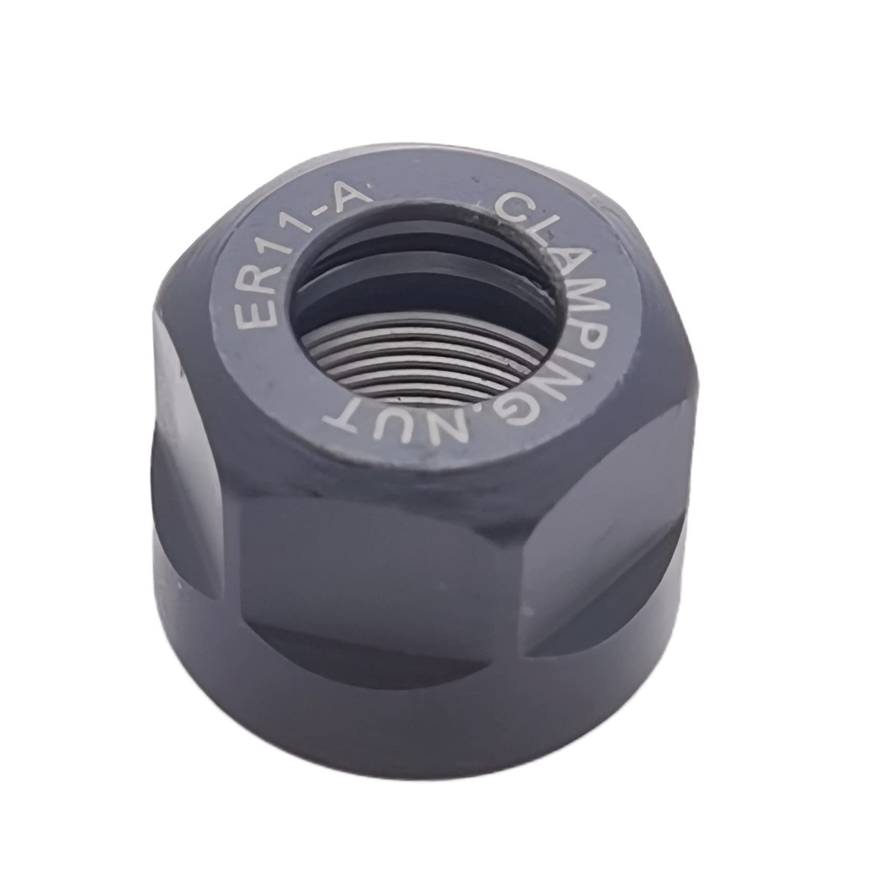 4pcs ER11-A Collet Clamping Nuts Holes for CNC Milling Chuck Holder Lathe — Amazon image 6