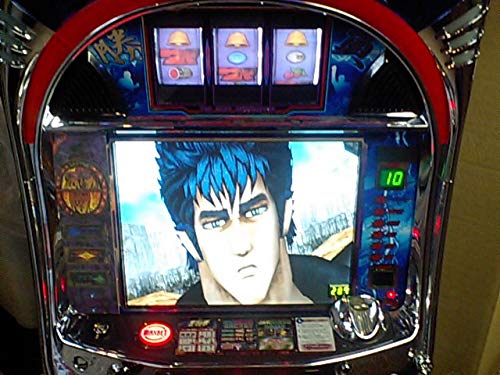 アミューズ仕様ミリオンゴッド4号機オートウェイトカット付