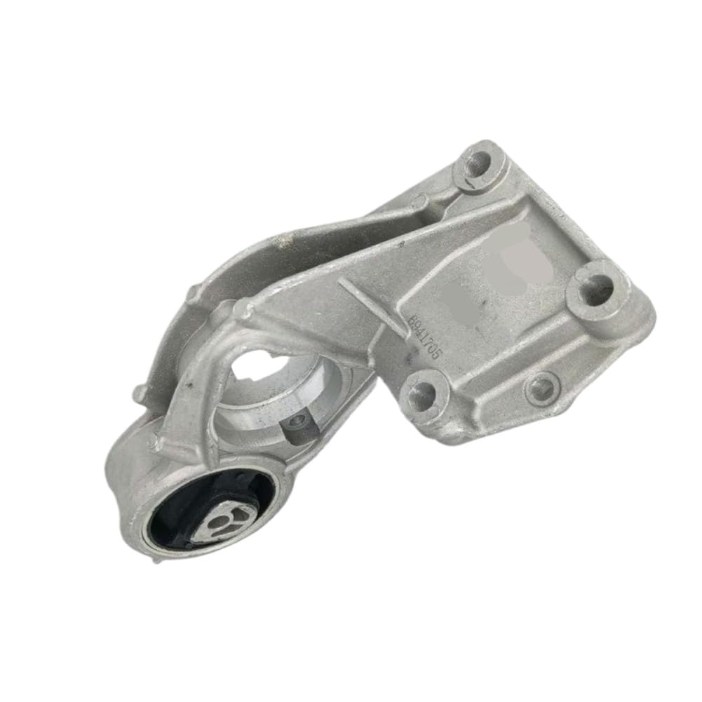 Ausmcwbfu Onecolor Aluminum Rear Lower Engine Mount Compatible With 206 207 307 308 C2 C4 1.4 1.6 1807L4 1807.L4 1807Z0 1807.Z0 9681019380