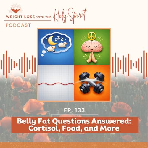Belly Fat Questions Answered: Cortisol, Food, and More