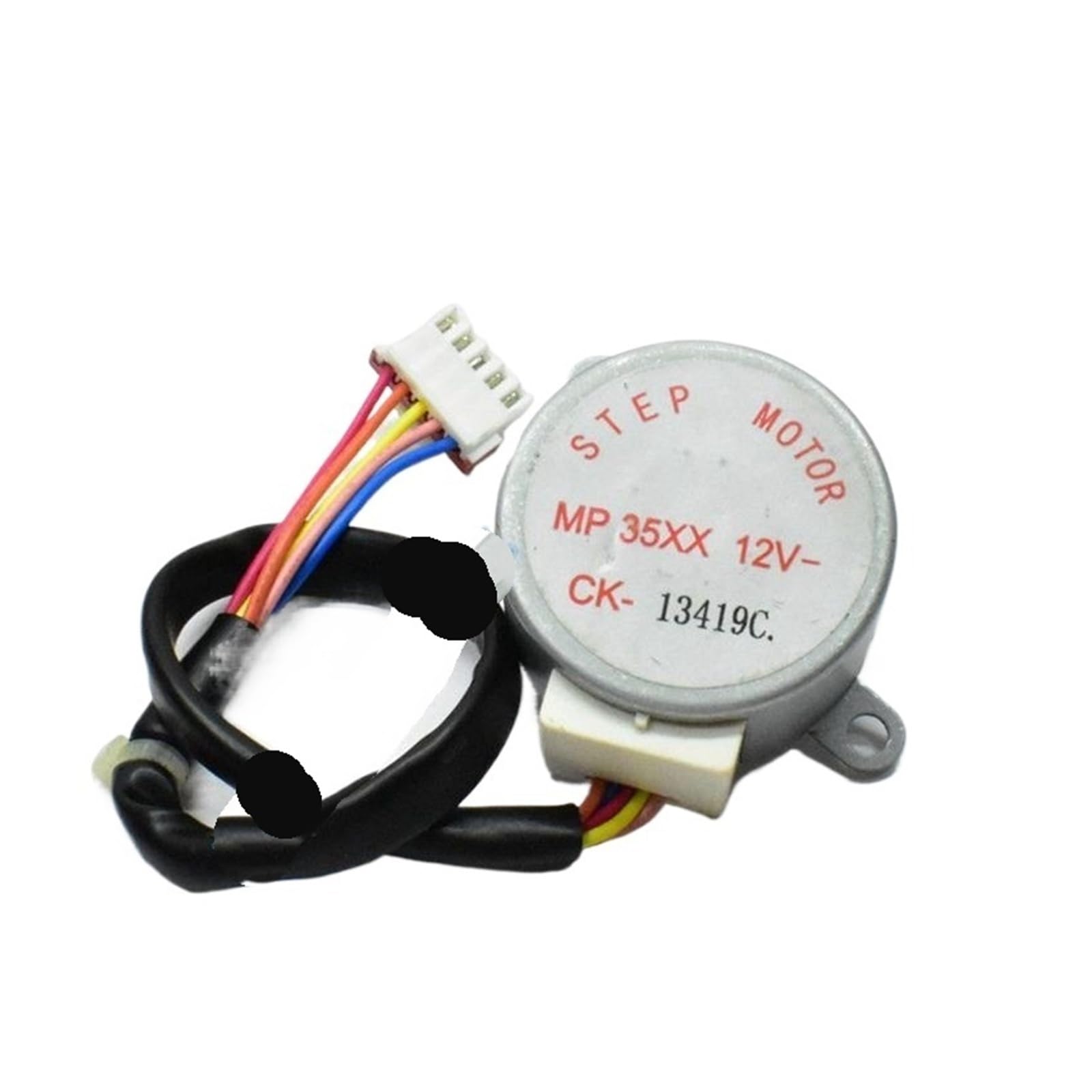 Moteur pas à pas climatiseur 35BYJ46 MP35XX 12V 5 fils ventilation