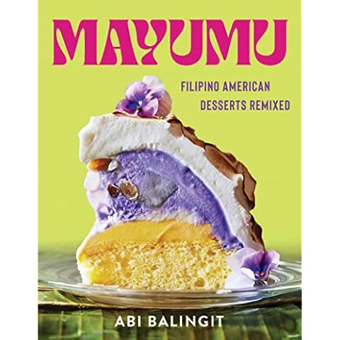 Mayumu: Filipino American Desserts Remixed Cover
