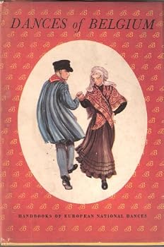 Hardcover Dances Of Belgium Book