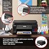 Impresora Canon PIXMA G6020 Multifuncional Supertank Inalámbrica (Megatank), Copiadora y Escáner con Impresión Móvil, Negro, Compatible con Alexa | Tinta Recargable GI-20, Hasta 6,000 Páginas en Negro o 7,700 a Color, Bandeja de 250 Hojas, Dúplex, Canon Print 4