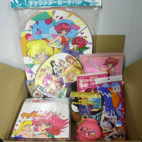 Amazon.co.jp: キューティーハニー キャラクターグッズ まとめて Amazon.co.jp: キューティーハニー キャラクターグッズ まとめて