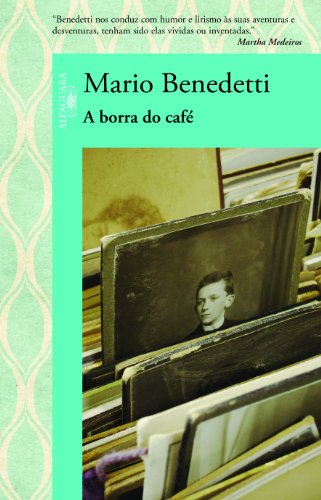 A borra do café