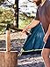 The Berserker - Camping Hatchet - Bushcraft Axe for Wood Chopping Carving- 15.7