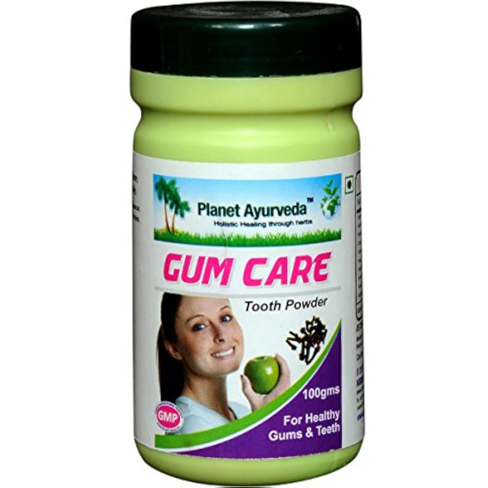 Planet Ayurveda Gum Care Powder - Pack of 2