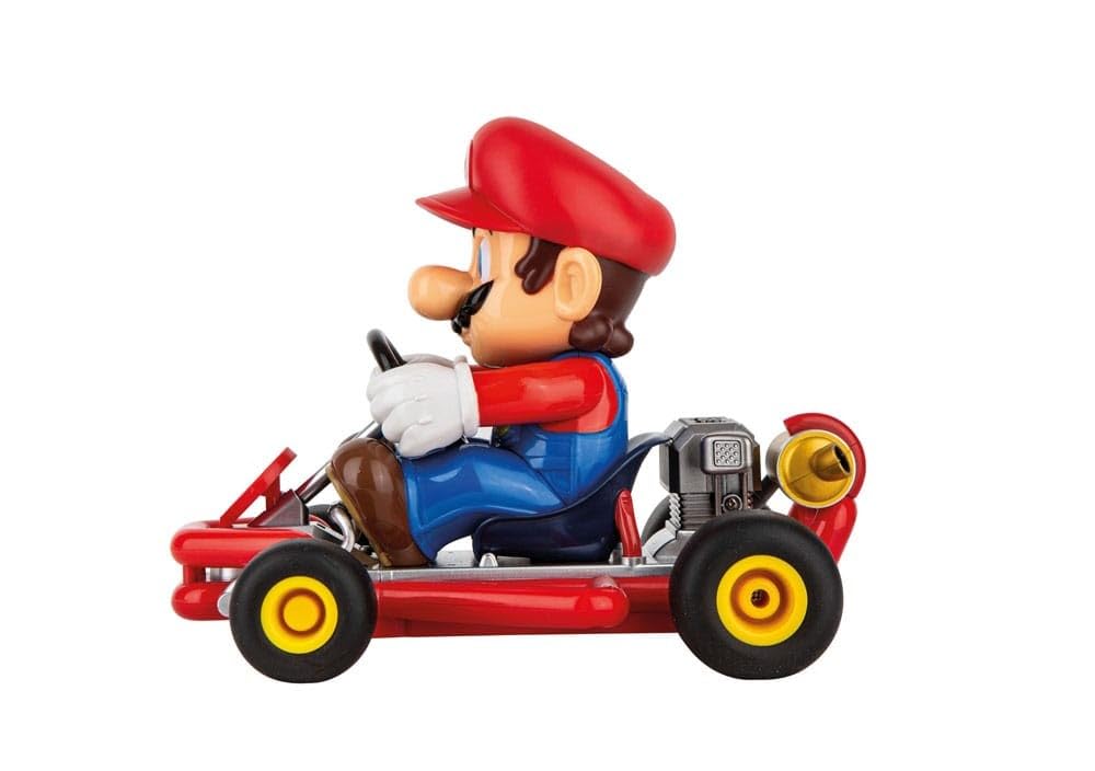Carrera - 370200989P - 2,4GHz Mario Kart Pipe Kart, Mario